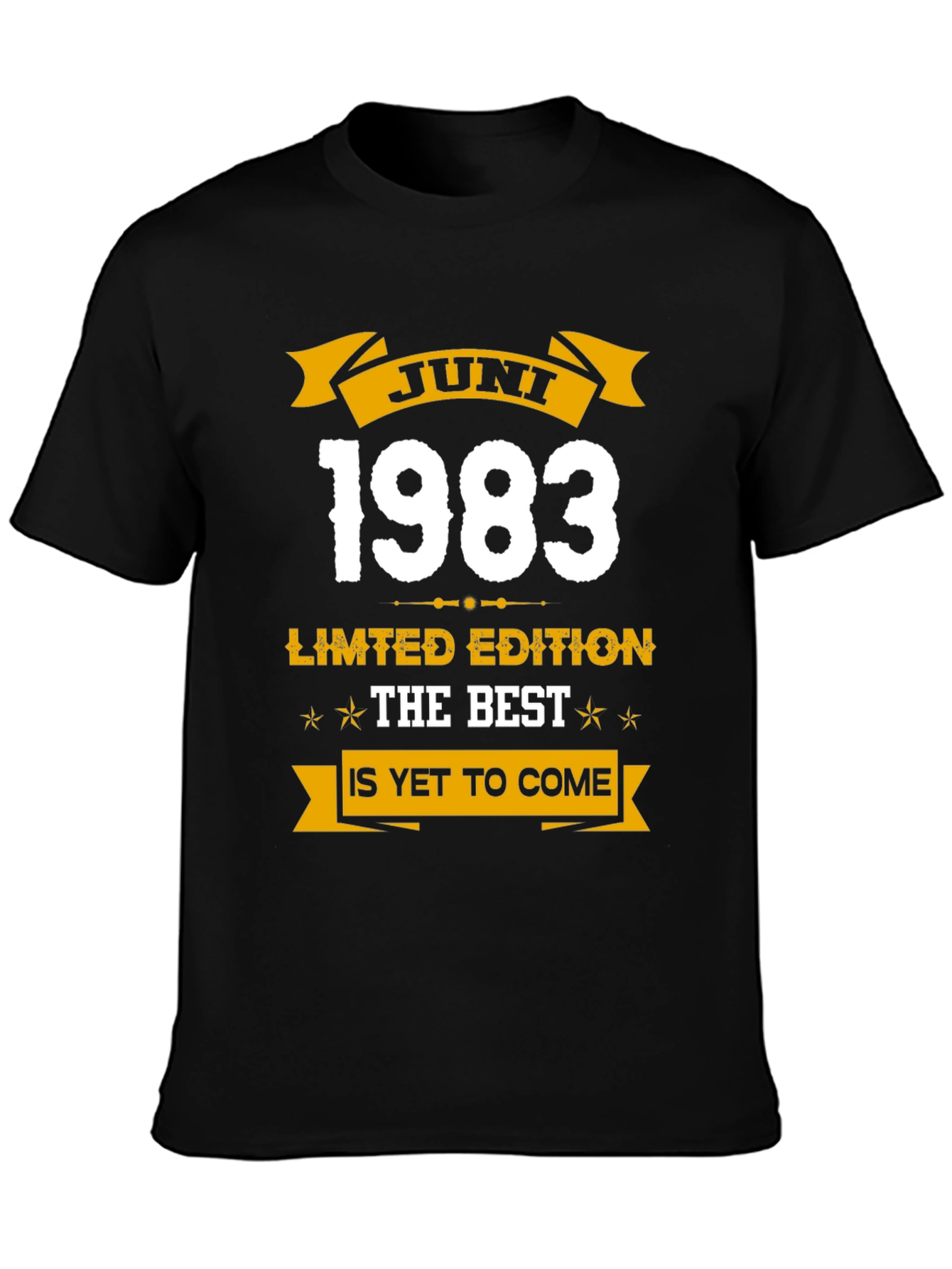 Juni 1983 Limited Edition T-Shirt