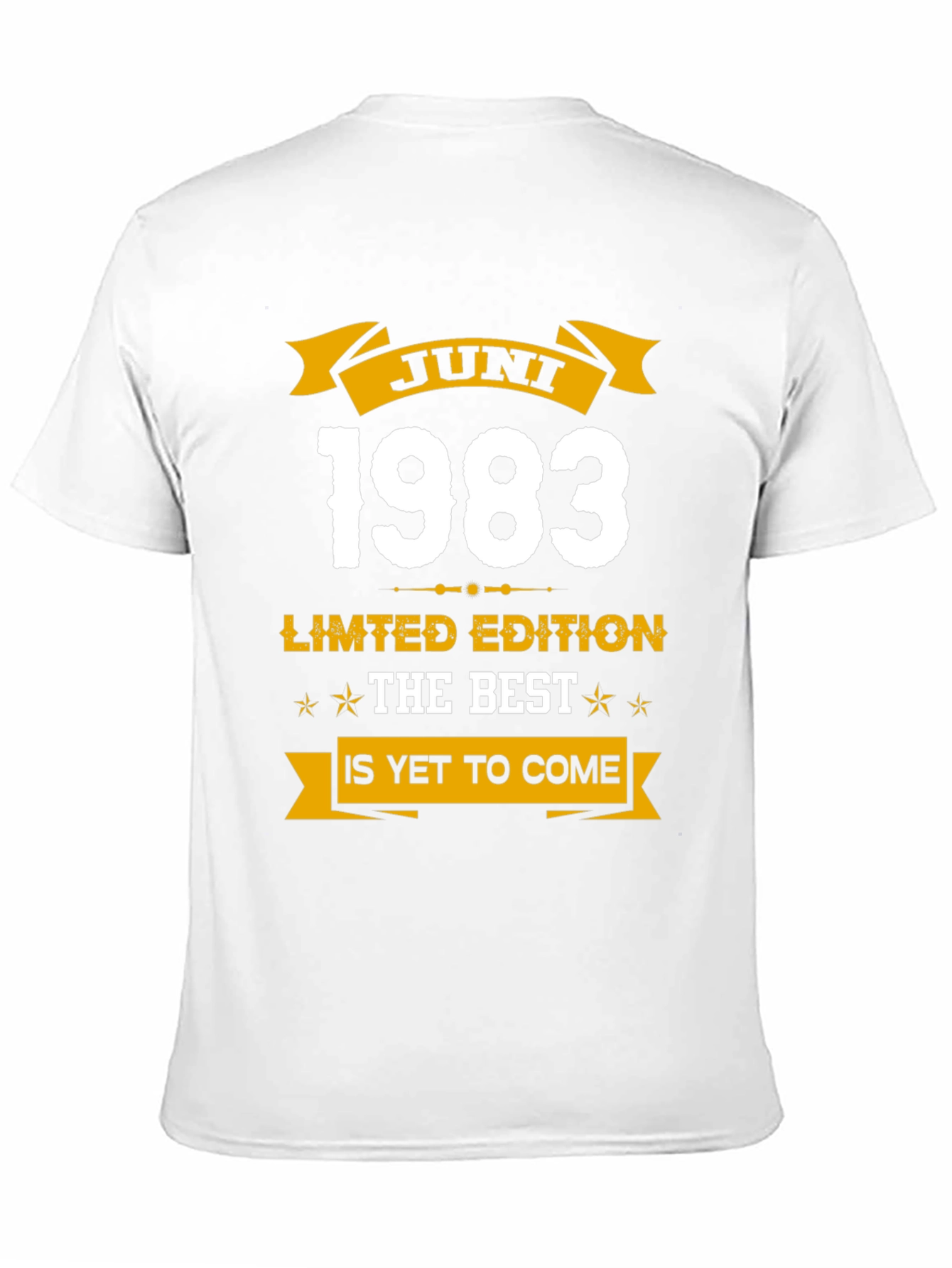 Juni 1983 Limited Edition T-Shirt
