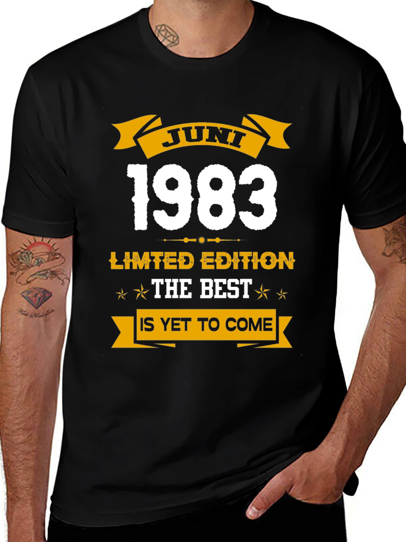 Juni 1983 Limited Edition T-Shirt
