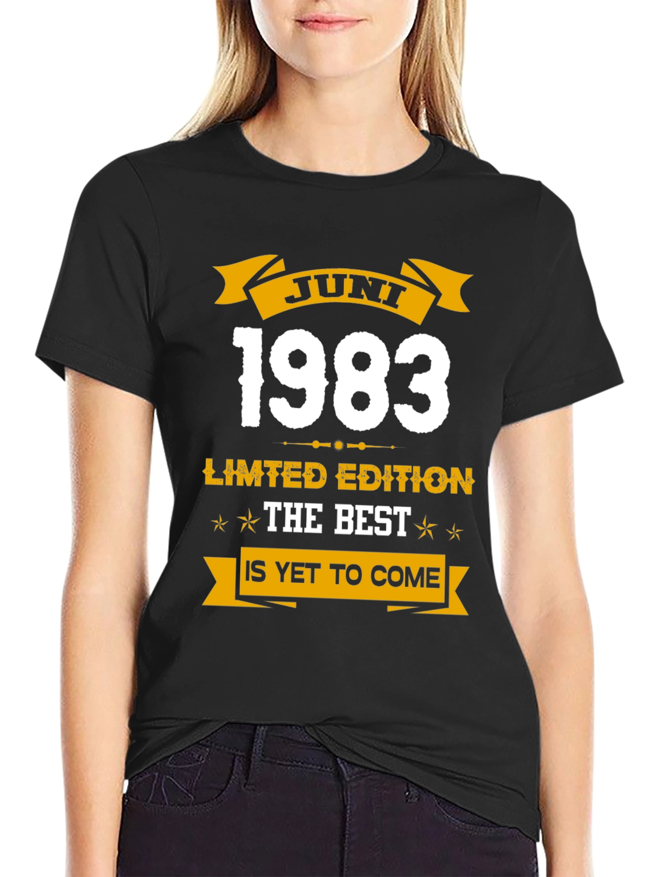Juni 1983 Limited Edition T-Shirt