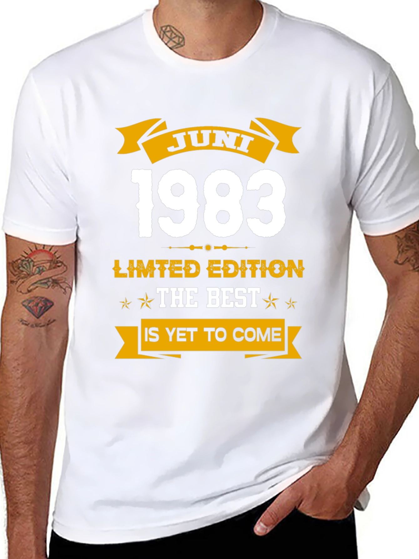 Juni 1983 Limited Edition T-Shirt