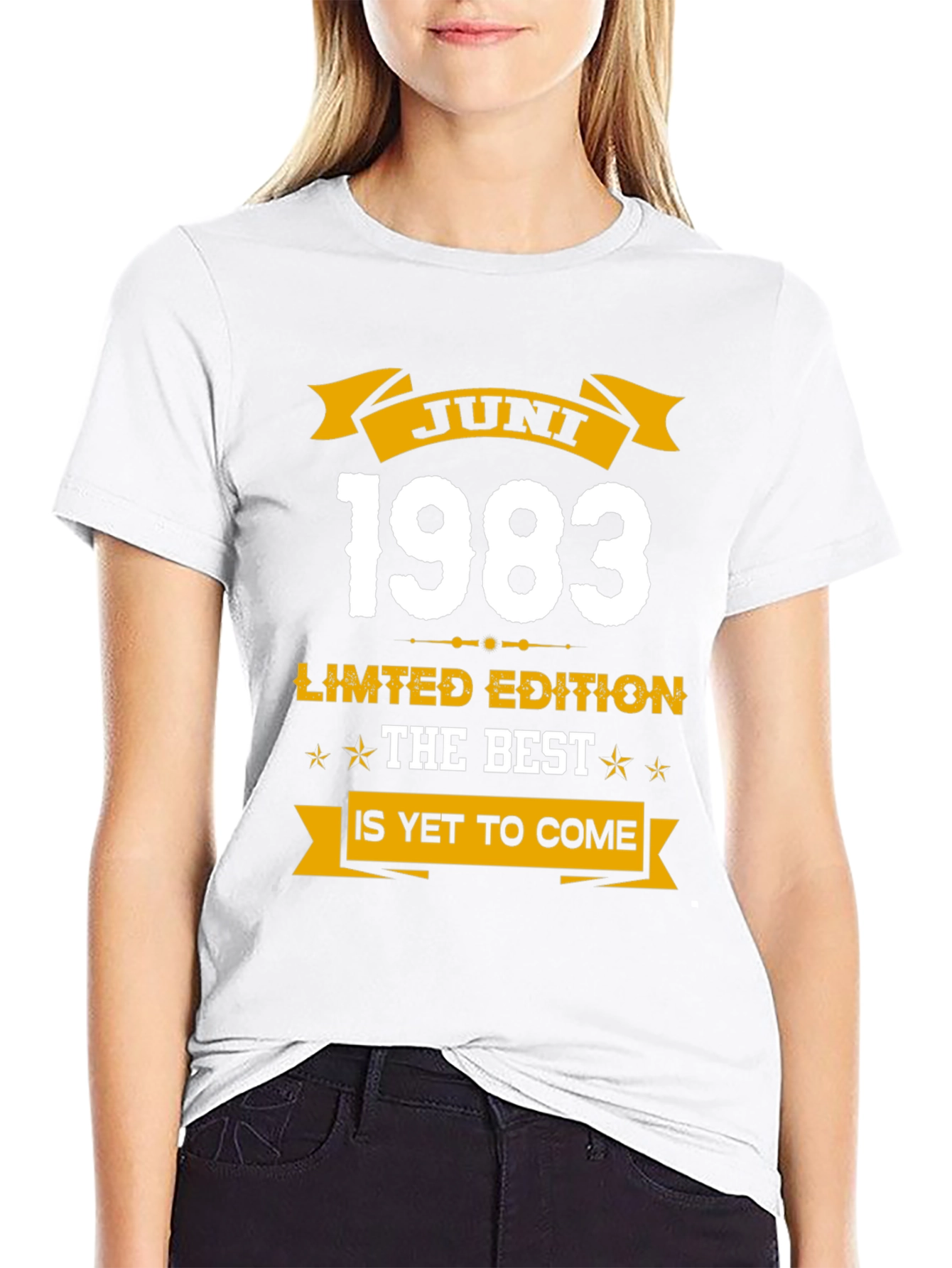 Juni 1983 Limited Edition T-Shirt
