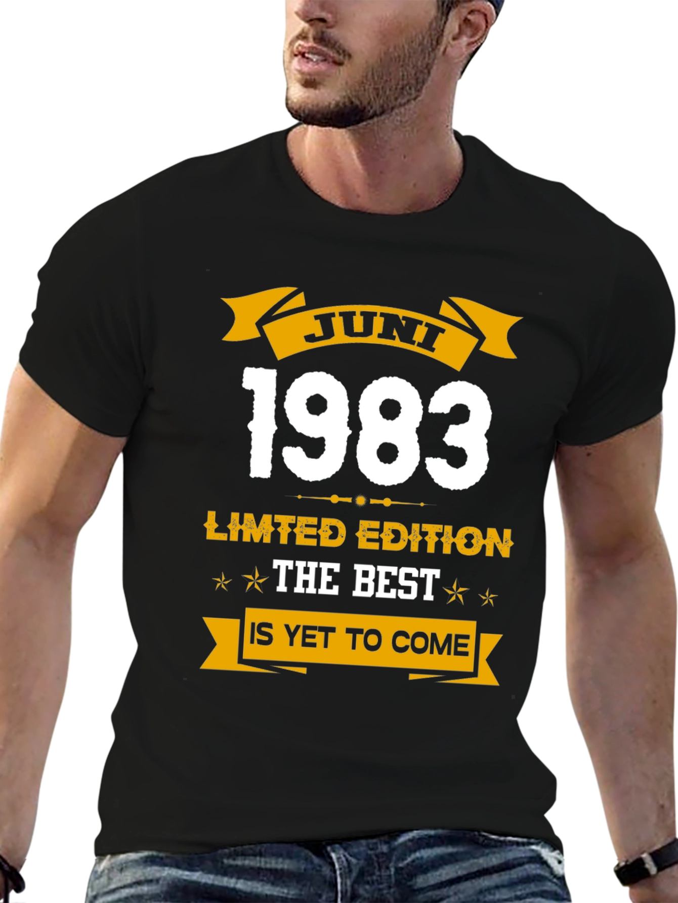 Juni 1983 Limited Edition T-Shirt