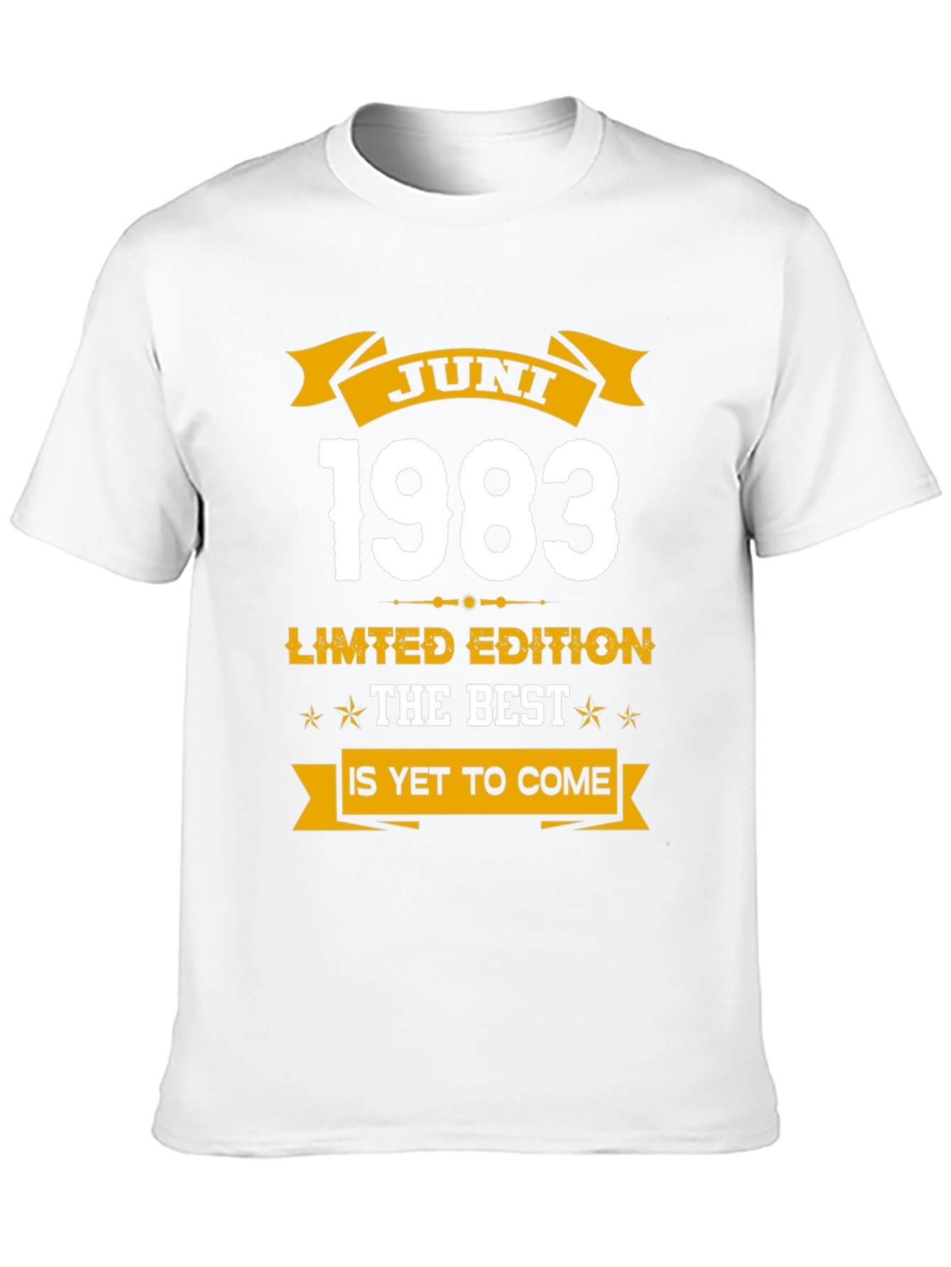 Juni 1983 Limited Edition T-Shirt