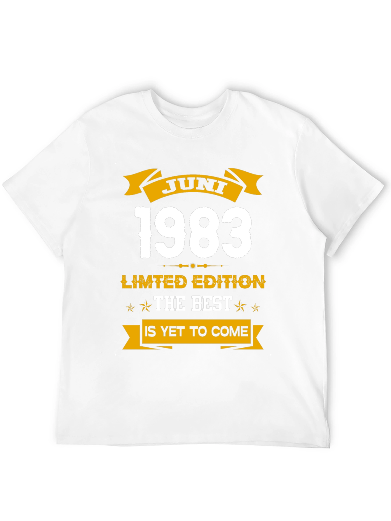 Juni 1983 Limited Edition T-Shirt