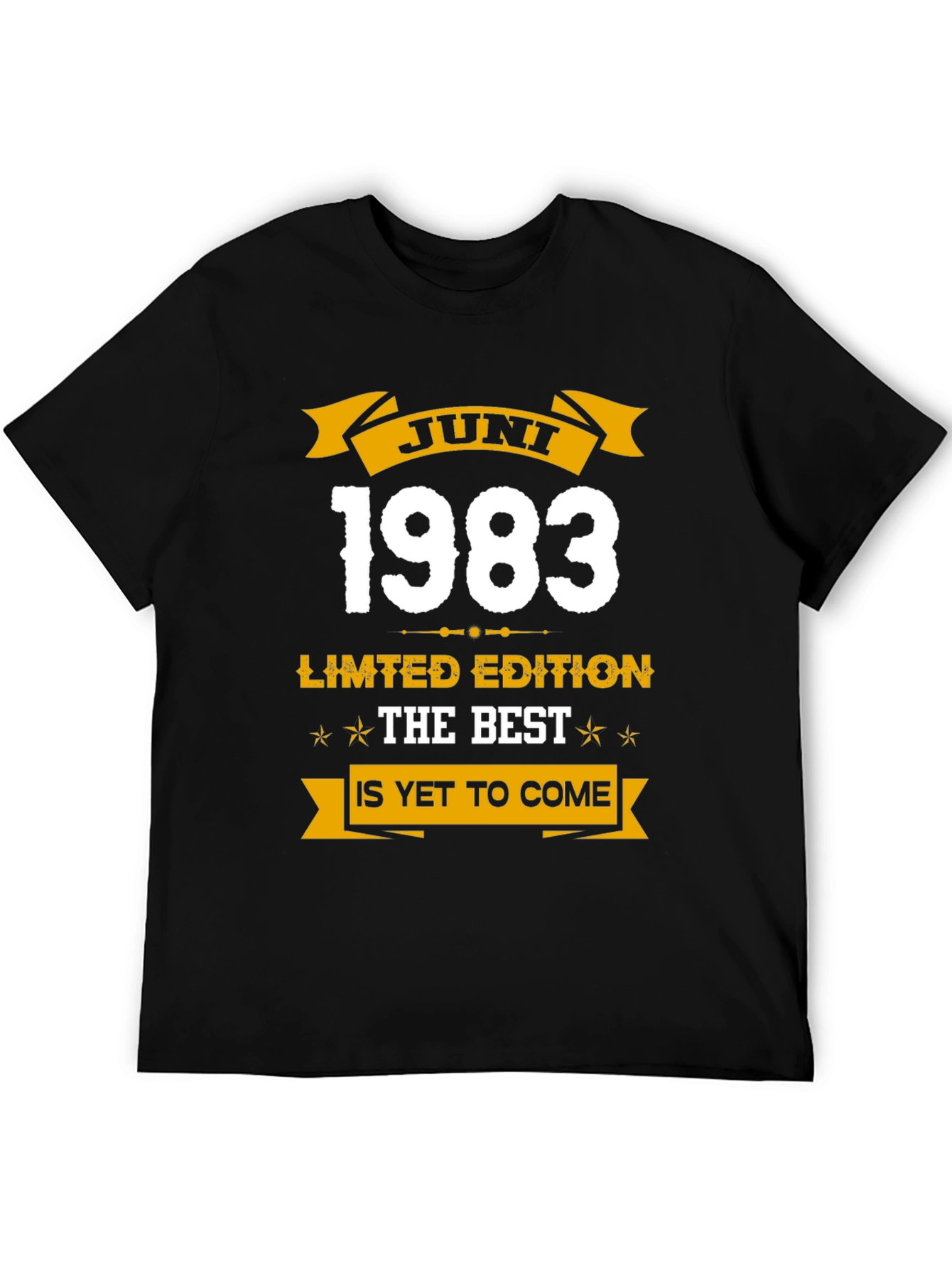 Juni 1983 Limited Edition T-Shirt