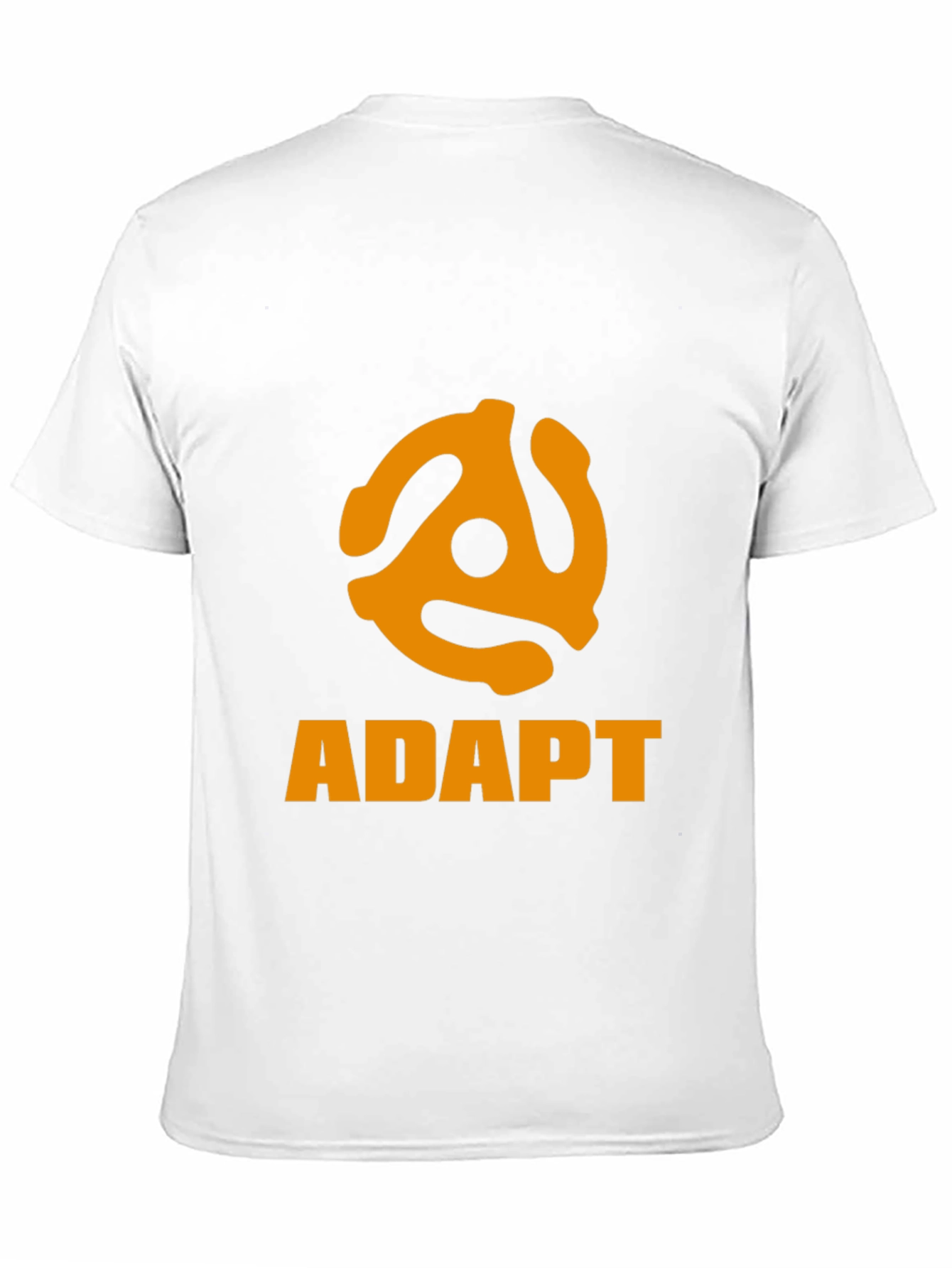 Adapt Black T-Shirt