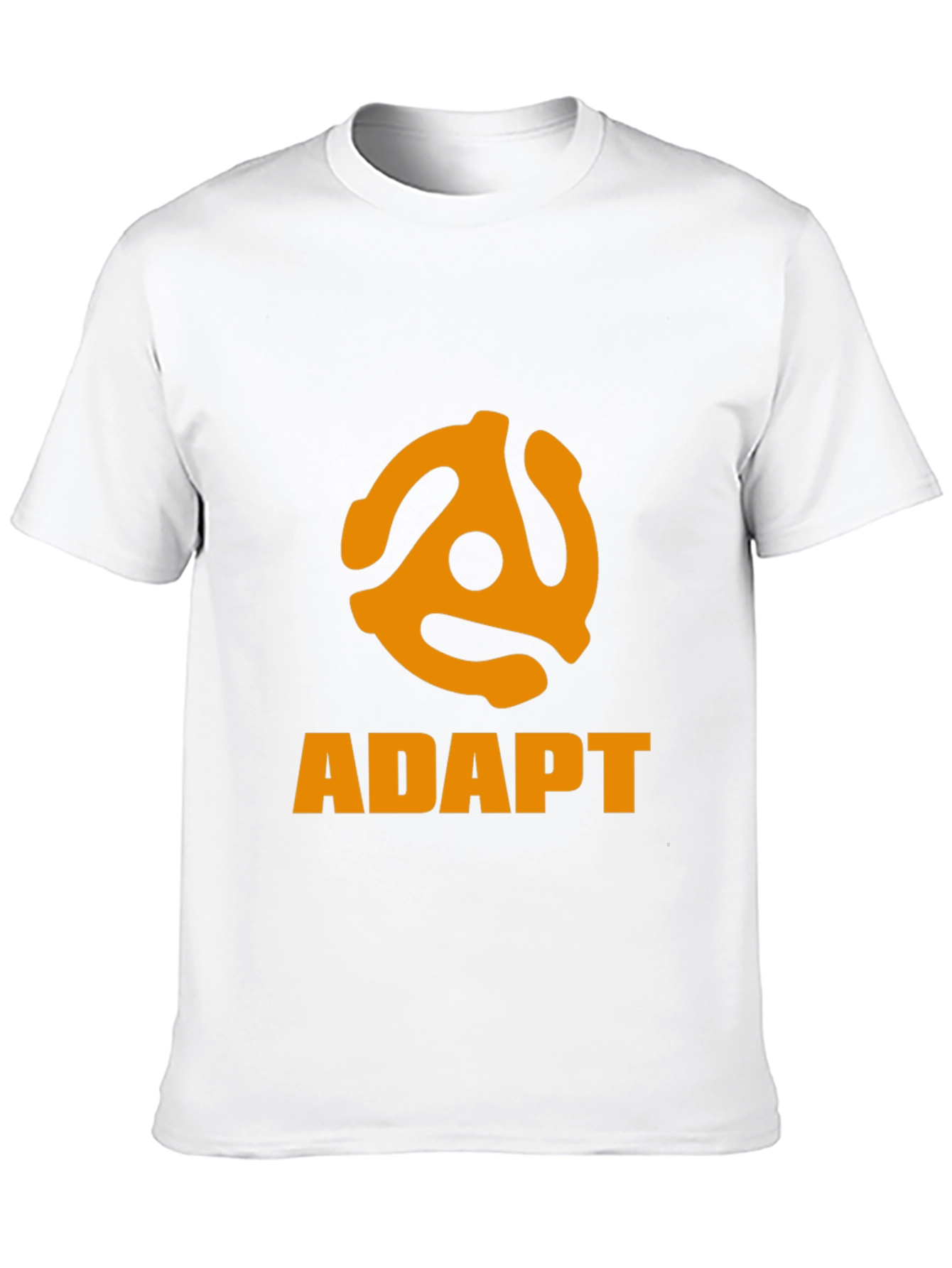 Adapt Black T-Shirt