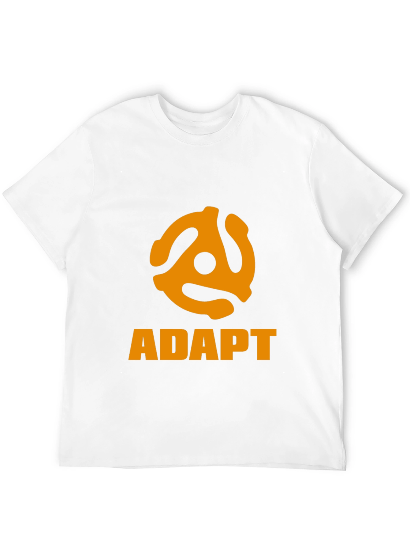 Adapt Black T-Shirt