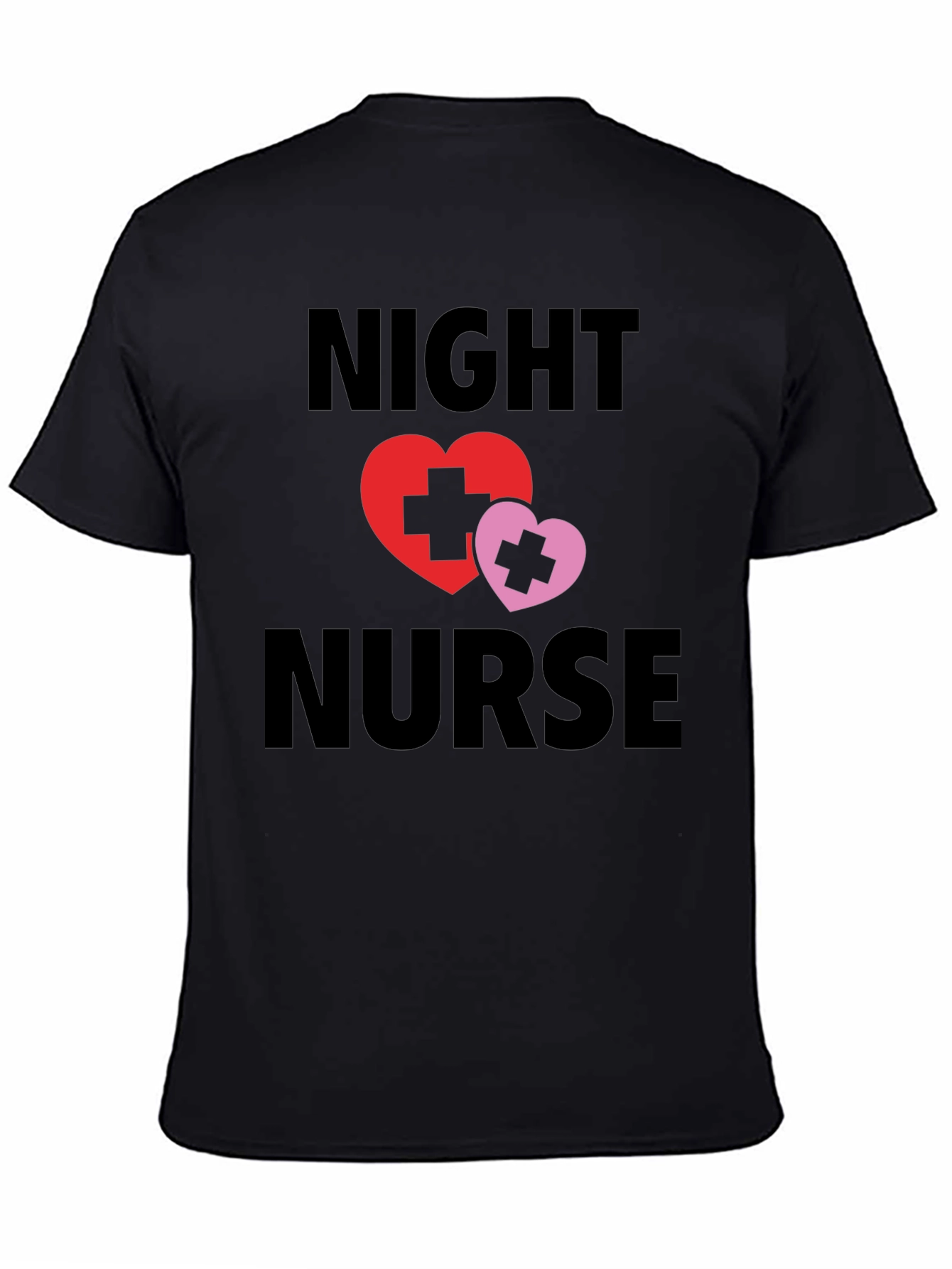 Night Nurse T-Shirt - Medical Hero Apparel