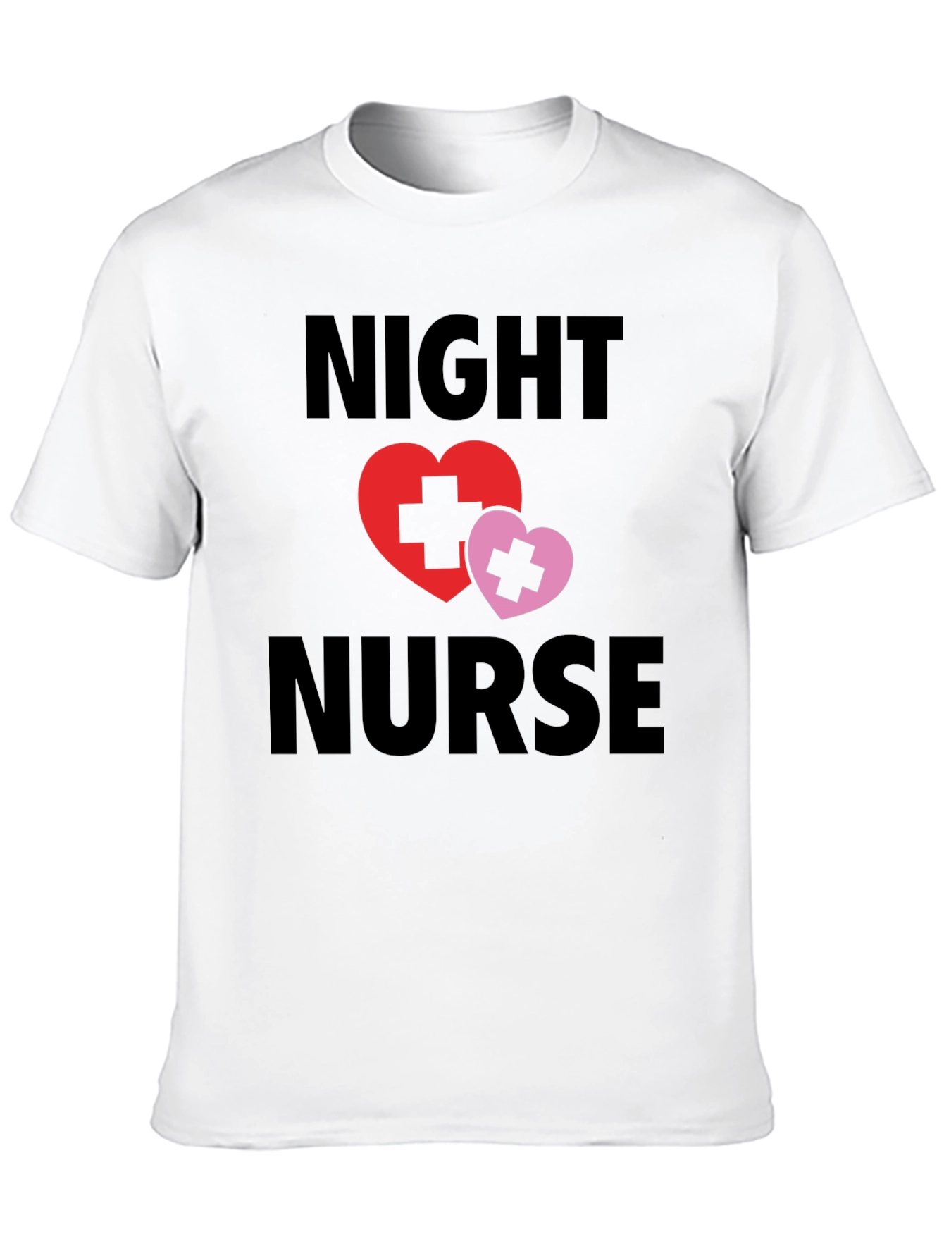 Night Nurse T-Shirt - Medical Hero Apparel