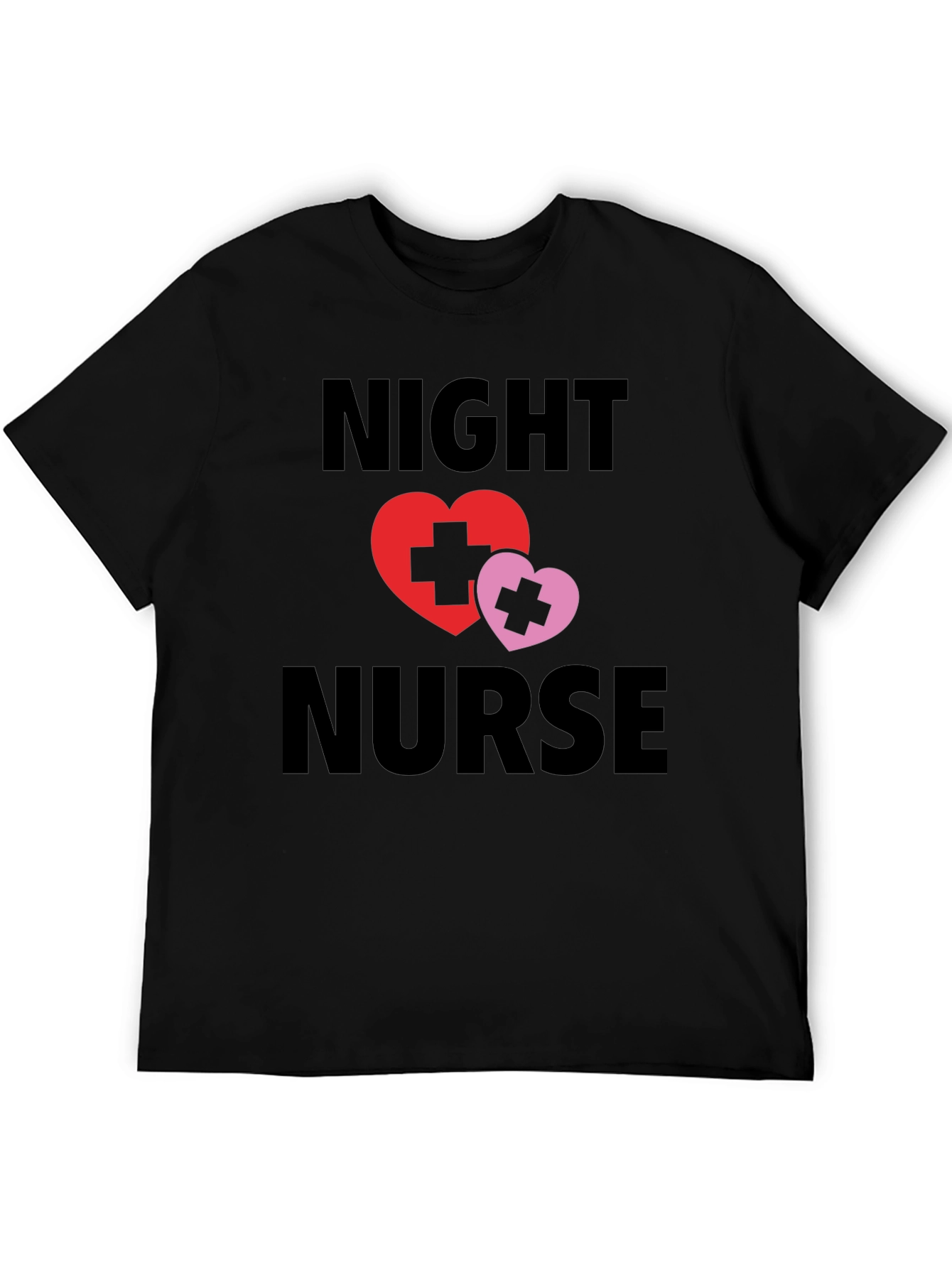 Night Nurse T-Shirt - Medical Hero Apparel
