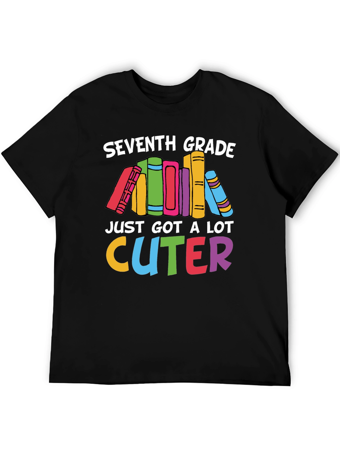 Seventh Grade Cuter T-Shirt - Back to School