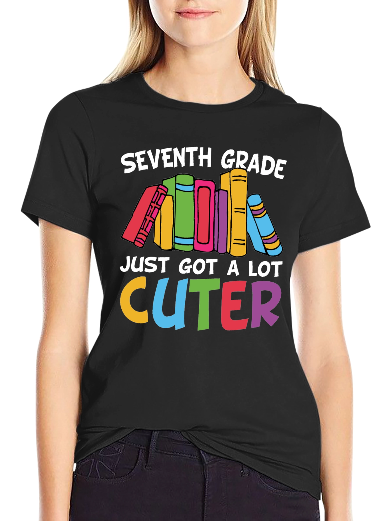 Seventh Grade Cuter T-Shirt - Back to School
