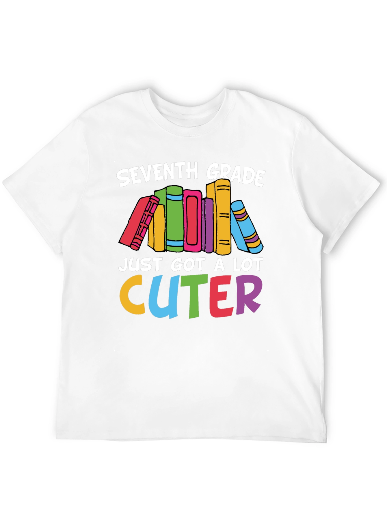 Seventh Grade Cuter T-Shirt - Back to School
