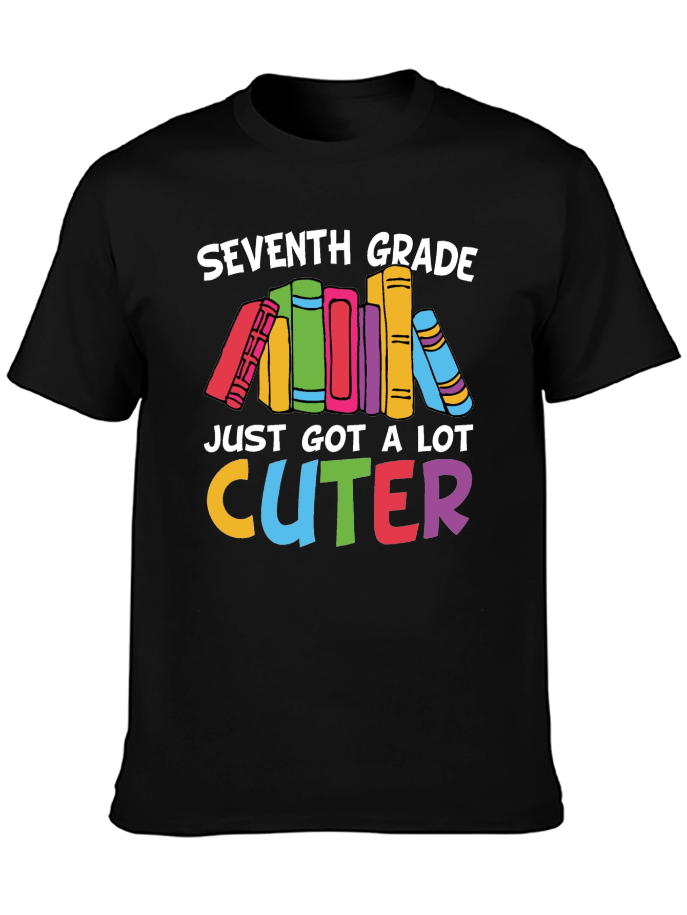 Seventh Grade Cuter T-Shirt - Back to School