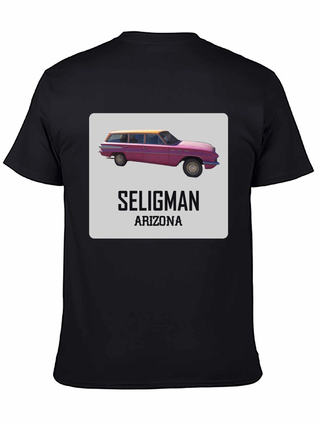 Seligman Arizona Graphic T-Shirt