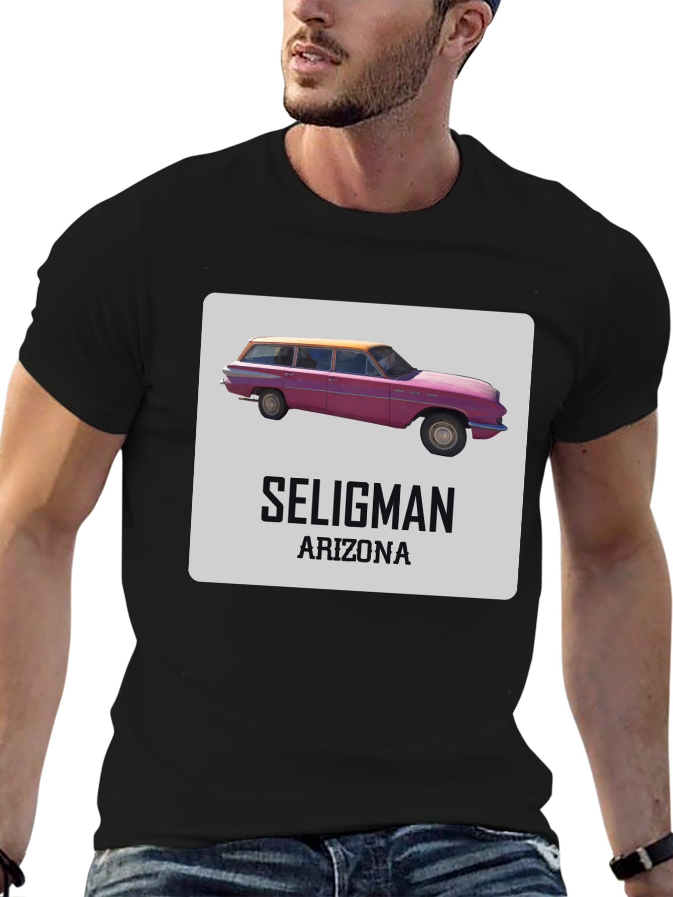 Seligman Arizona Graphic T-Shirt
