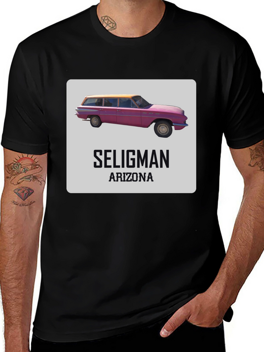 Seligman Arizona Graphic T-Shirt