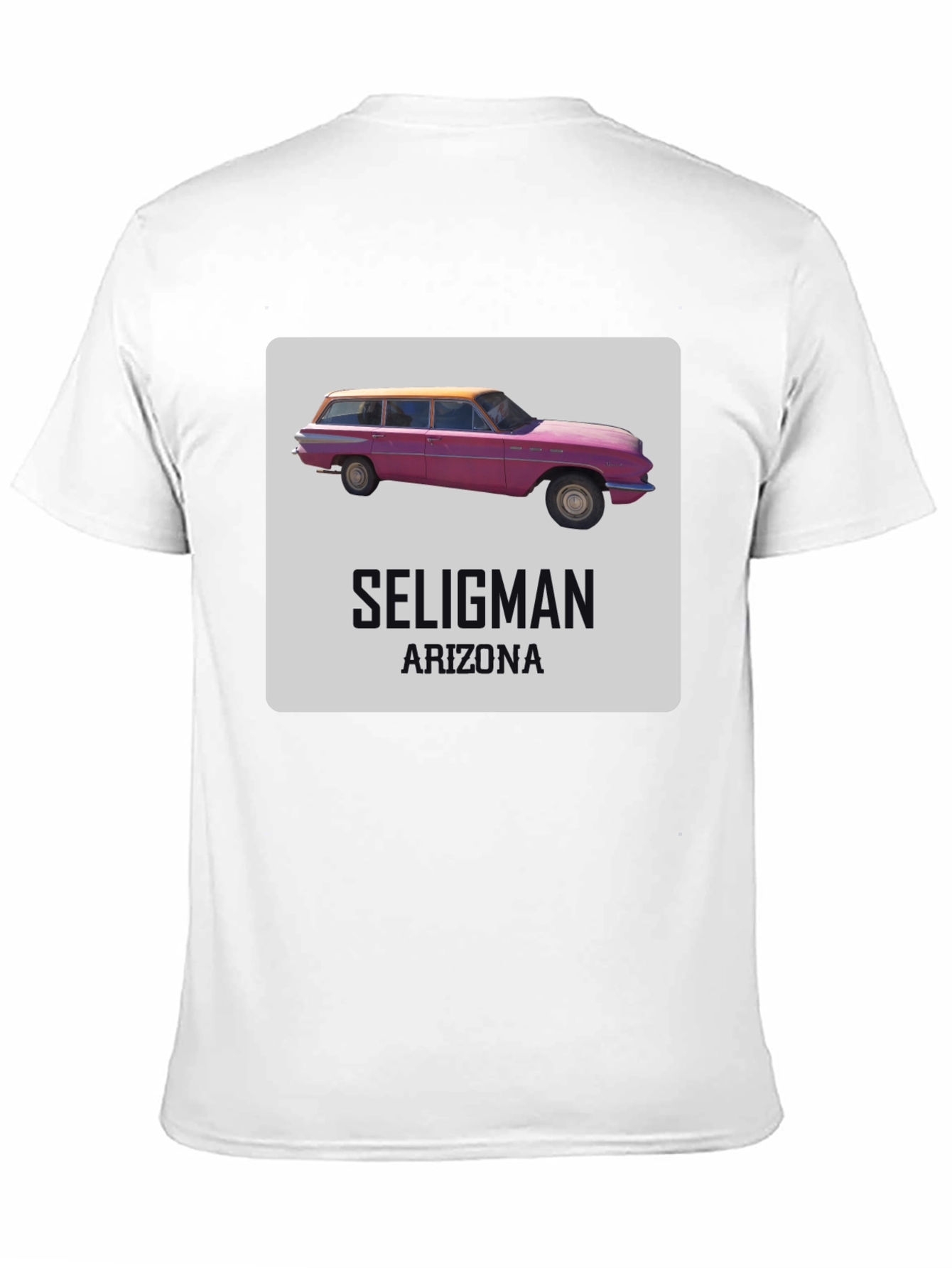 Seligman Arizona Graphic T-Shirt