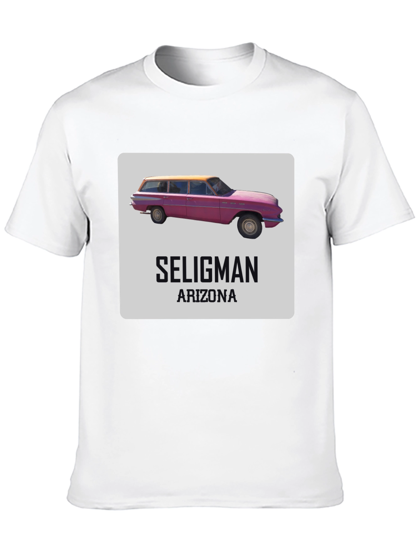 Seligman Arizona Graphic T-Shirt