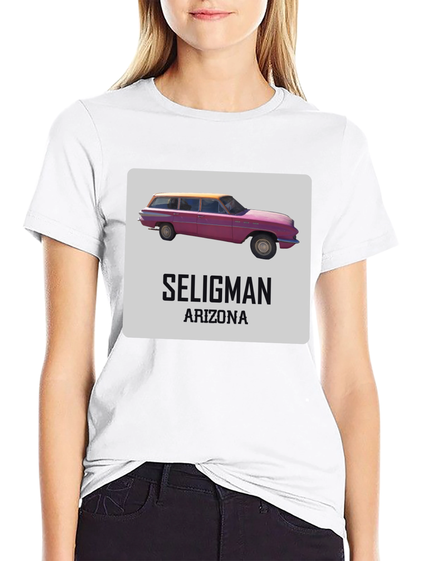 Seligman Arizona Graphic T-Shirt