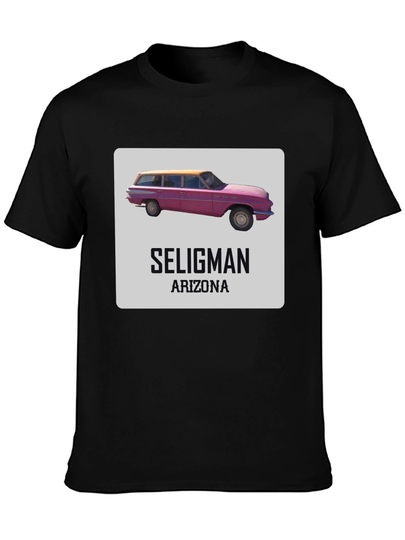 Seligman Arizona Graphic T-Shirt