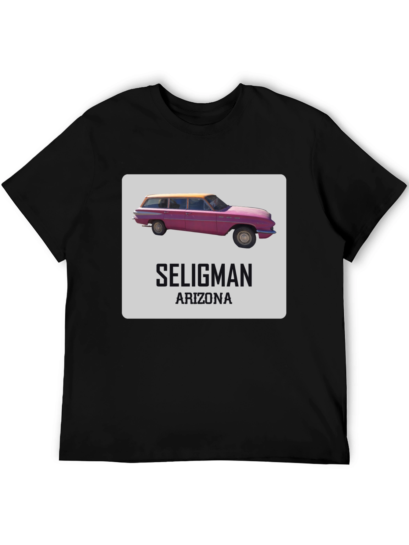 Seligman Arizona Graphic T-Shirt