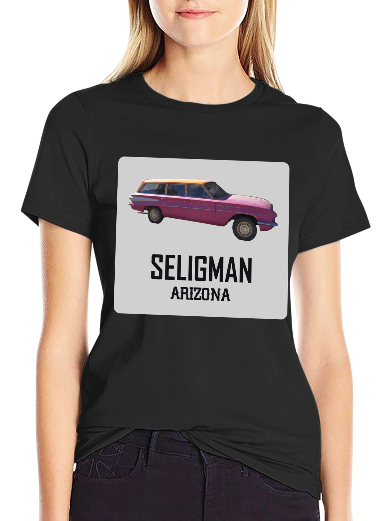 Seligman Arizona Graphic T-Shirt