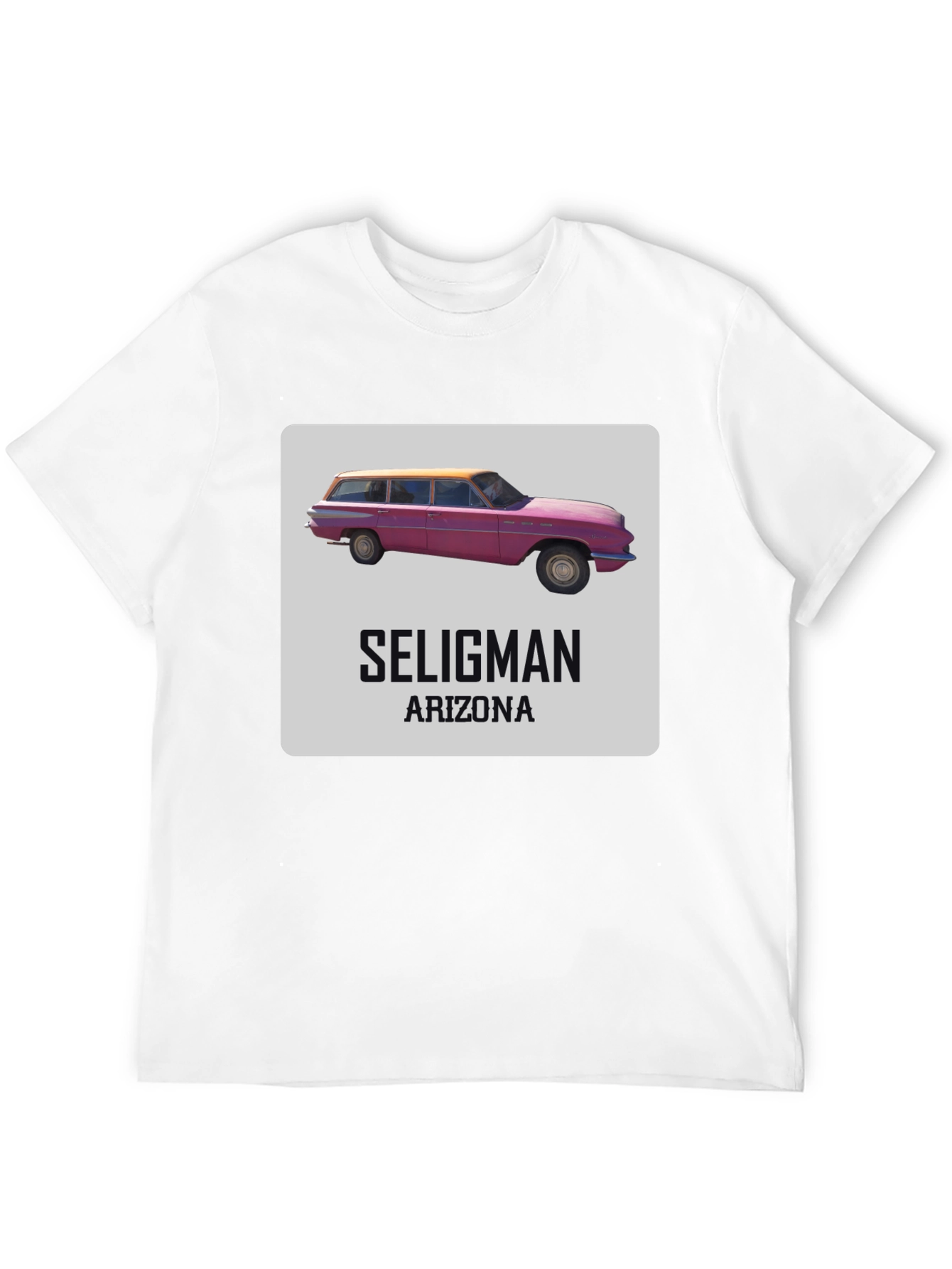 Seligman Arizona Graphic T-Shirt
