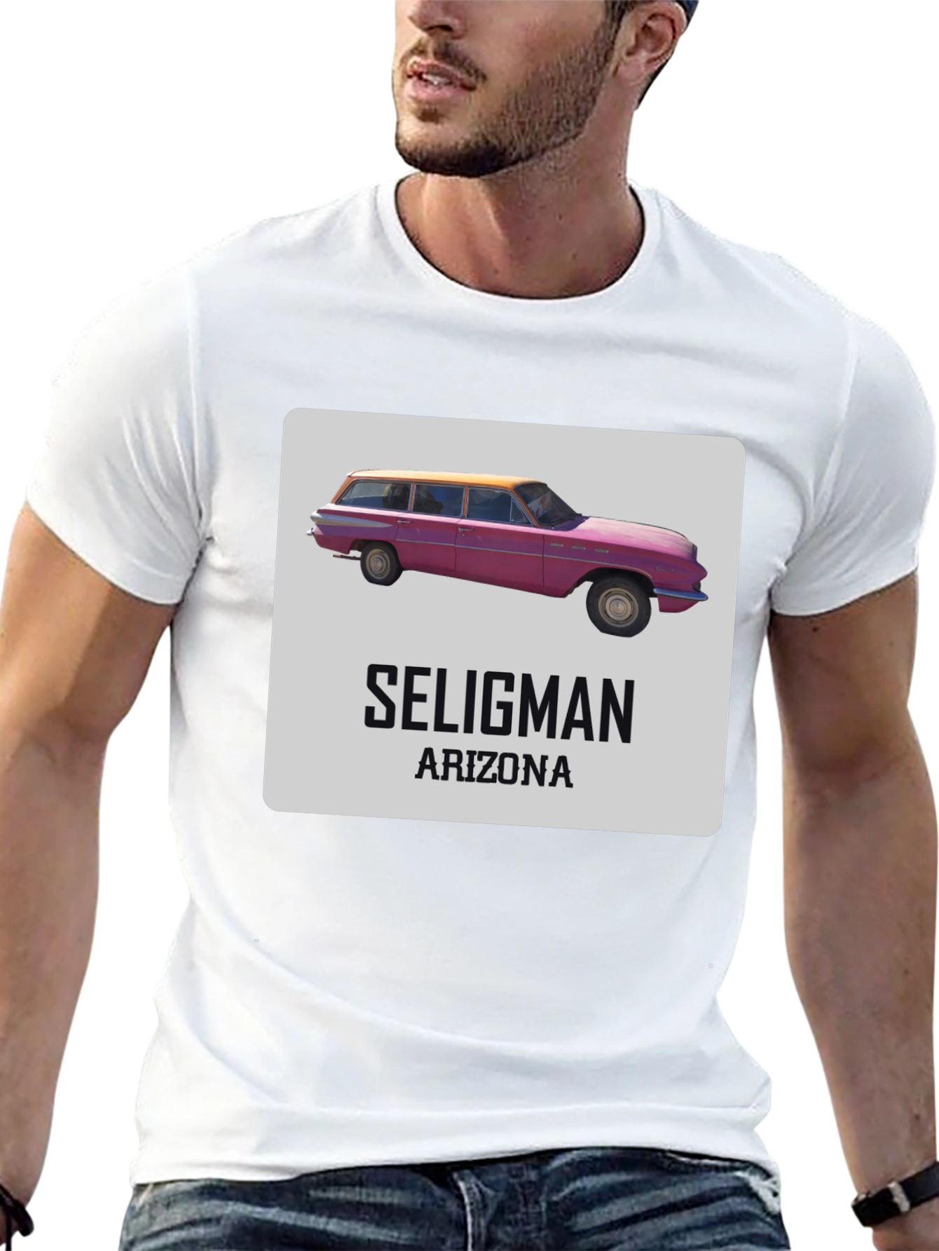 Seligman Arizona Graphic T-Shirt