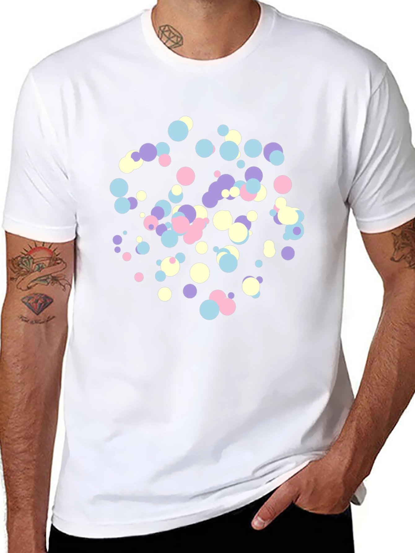 Fun Circles T-Shirt