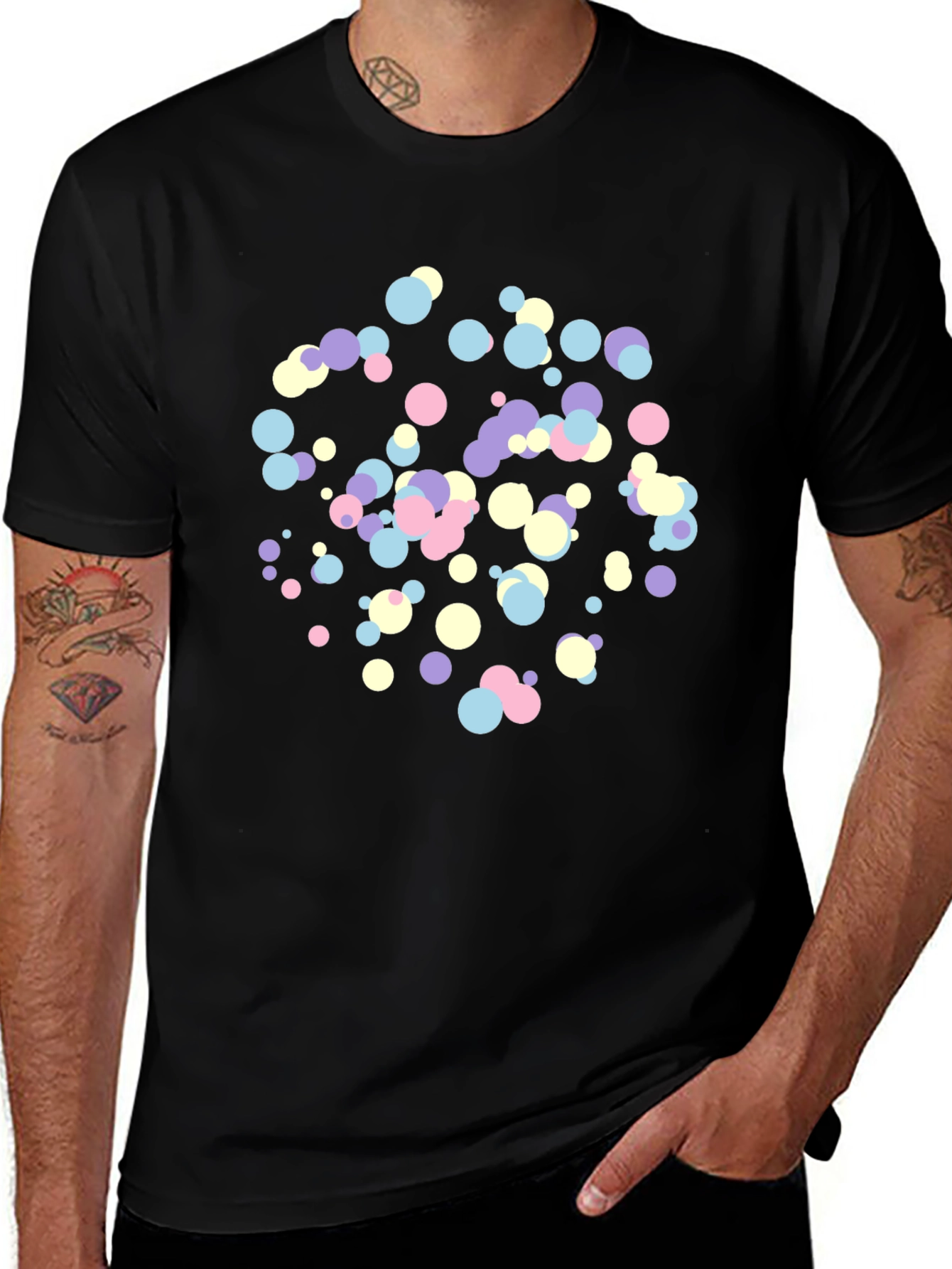 Fun Circles T-Shirt
