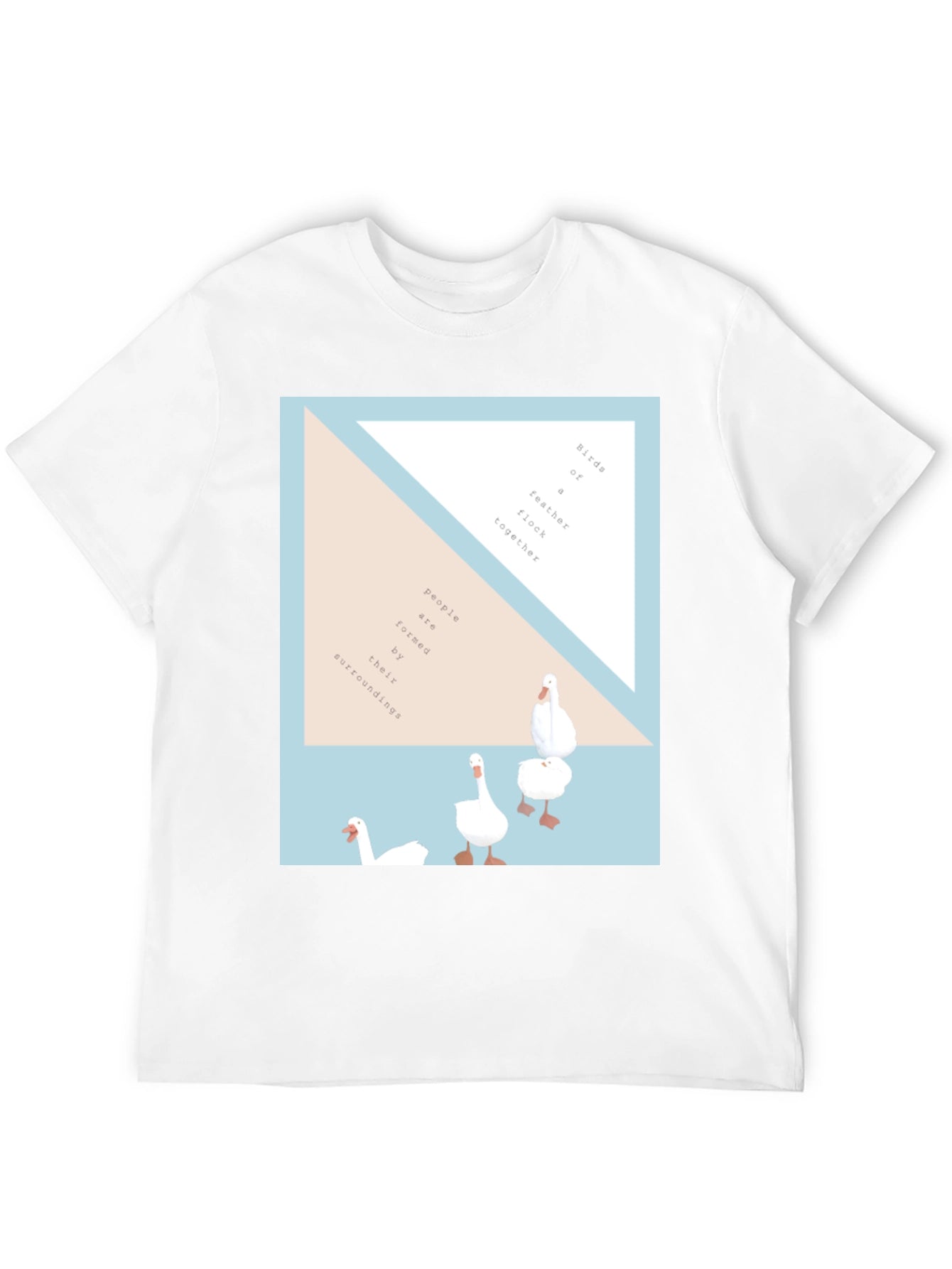 Birds of a Feather T-Shirt