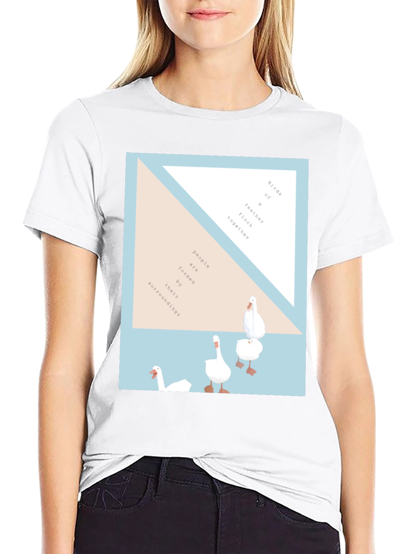 Birds of a Feather T-Shirt