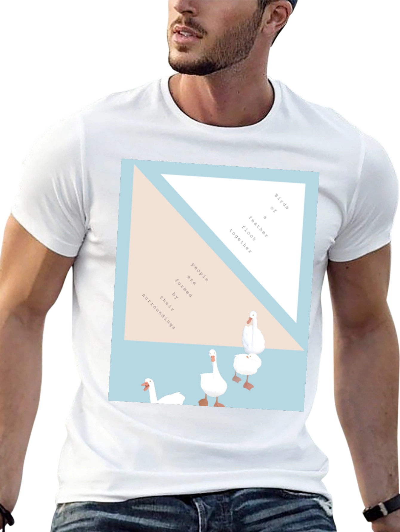 Birds of a Feather T-Shirt