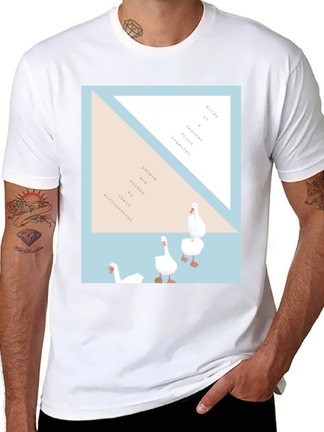 Birds of a Feather T-Shirt
