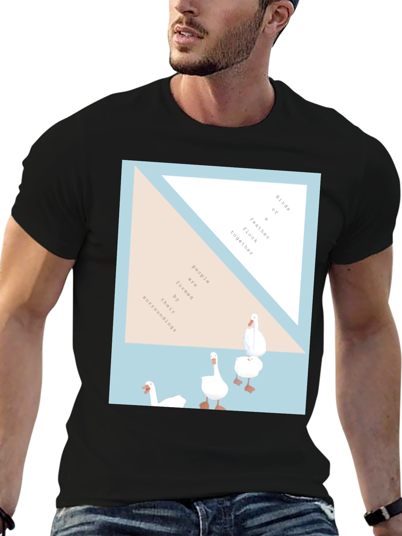 Birds of a Feather T-Shirt
