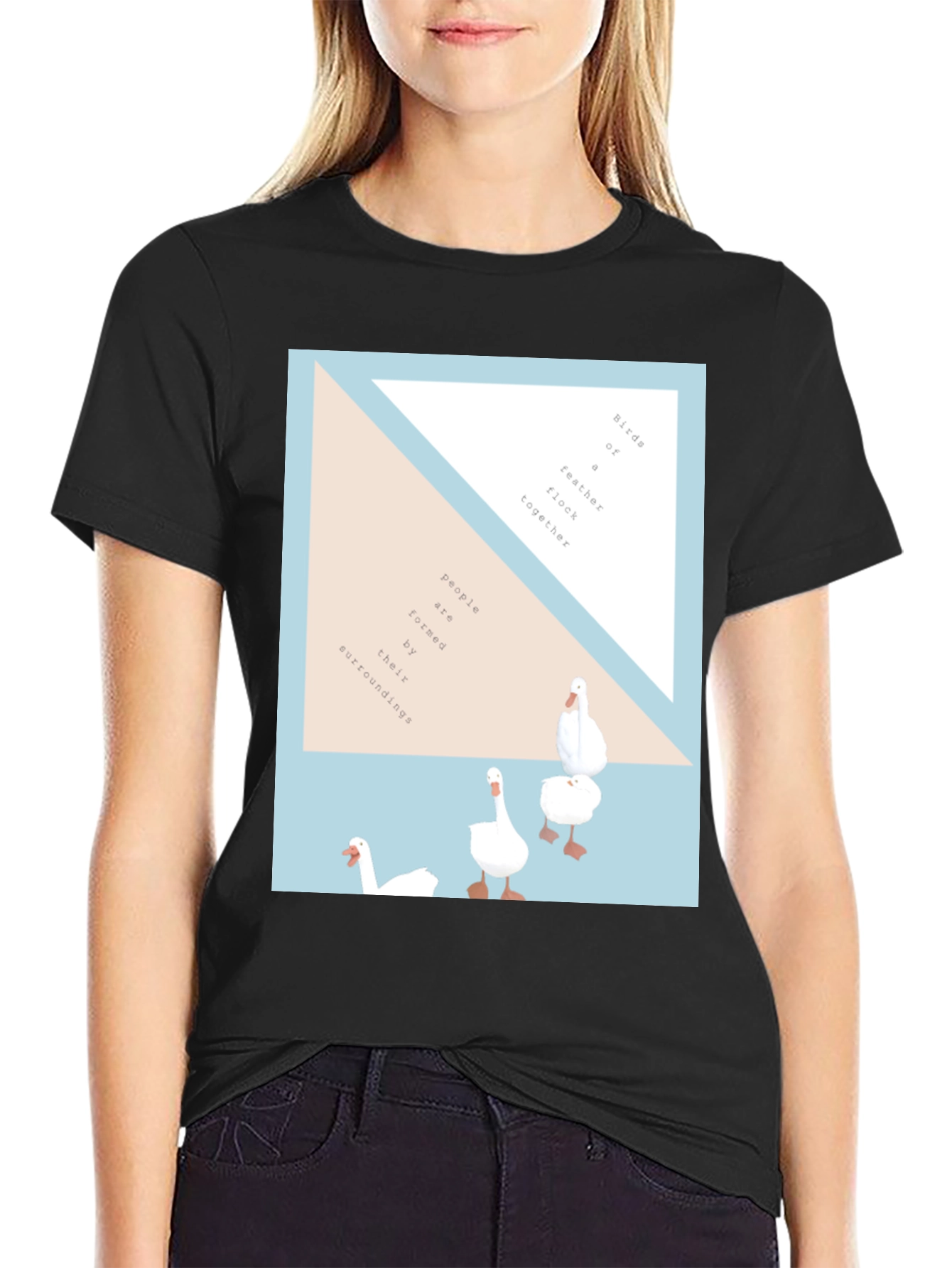Birds of a Feather T-Shirt