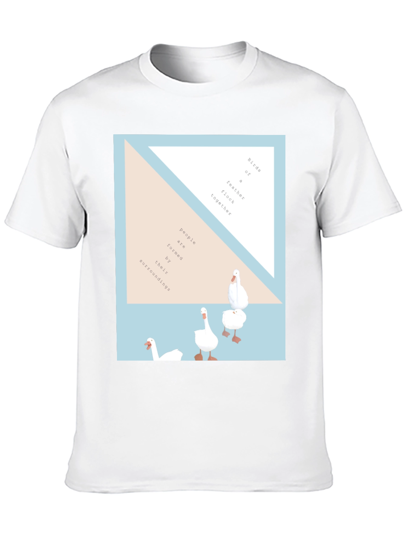 Birds of a Feather T-Shirt