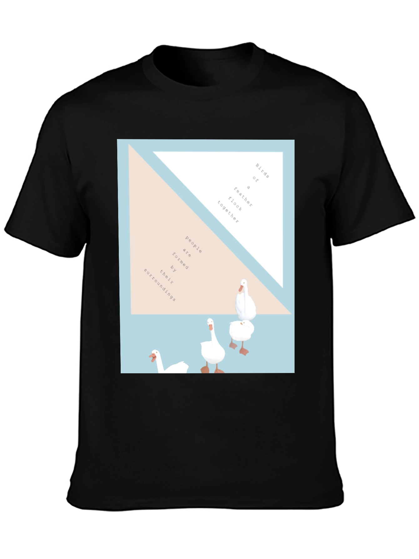 Birds of a Feather T-Shirt