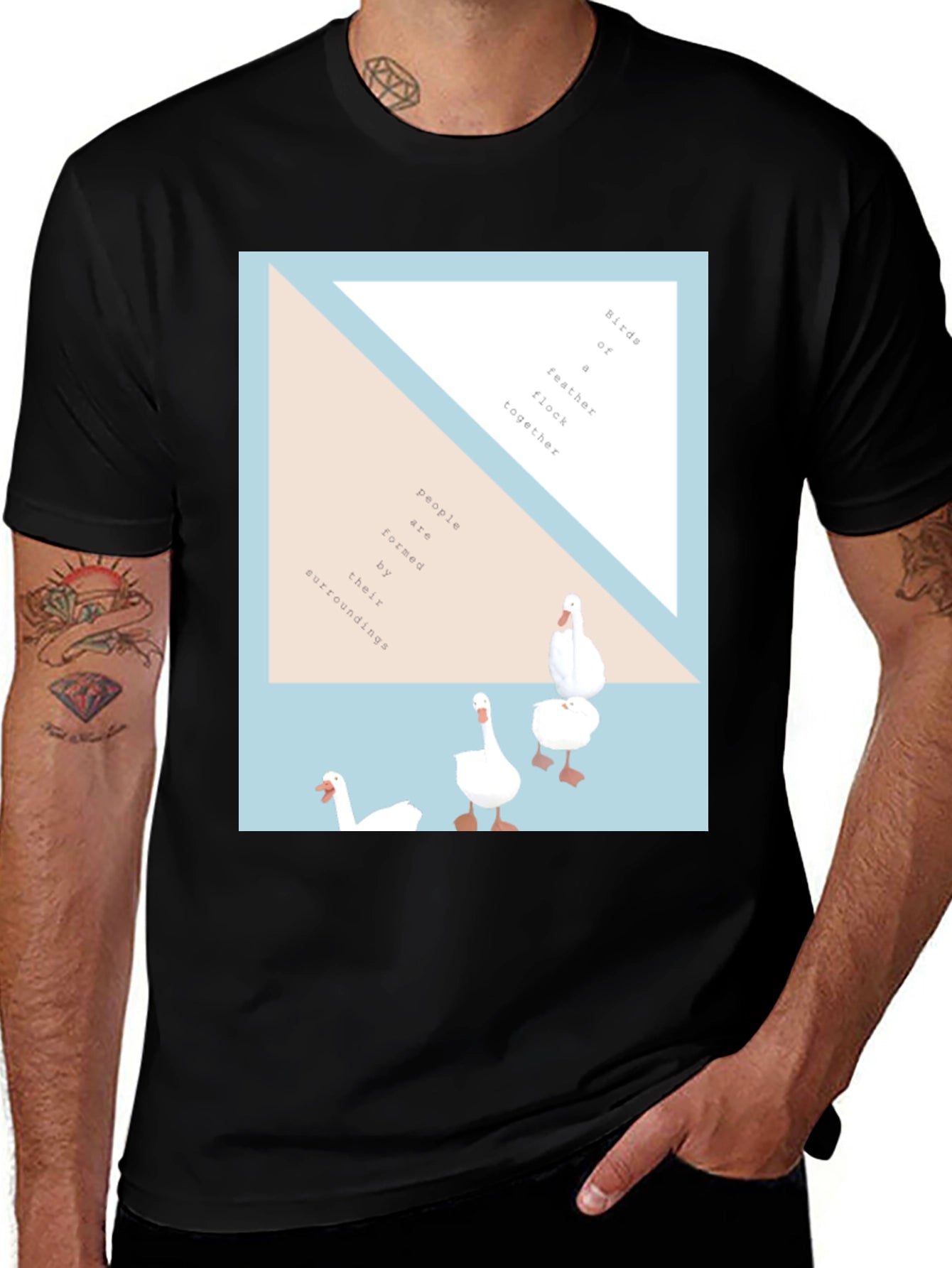 Birds of a Feather T-Shirt