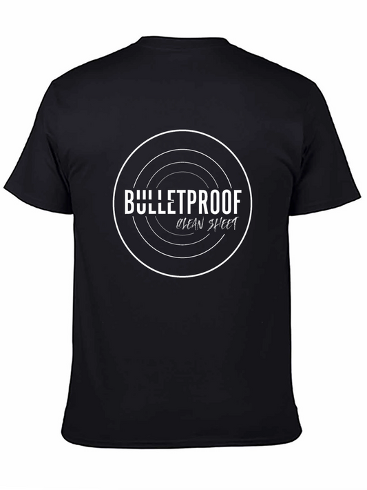 Bulletproof Clean Sheet Graphic Tee