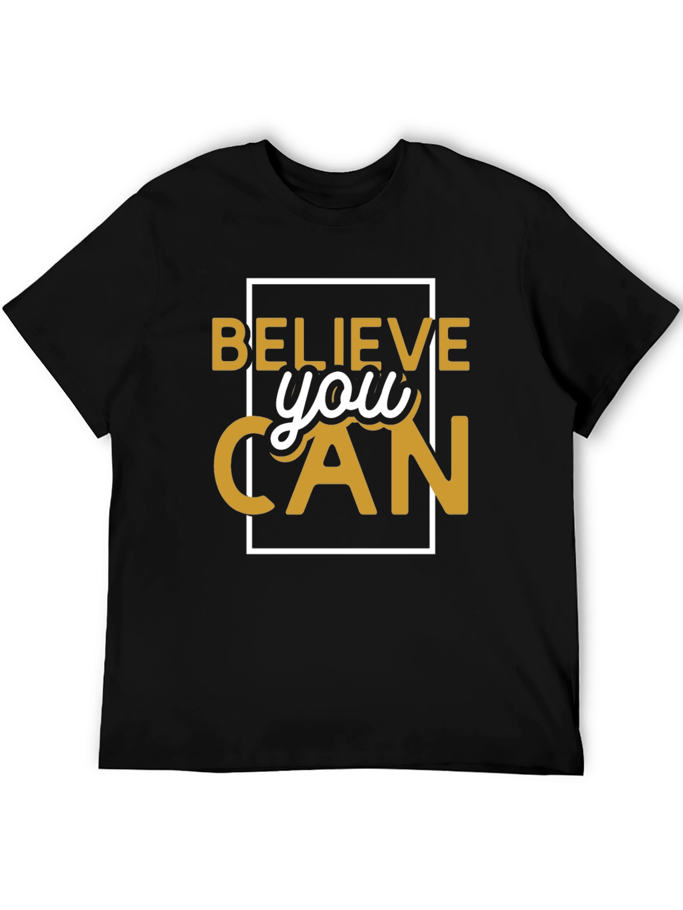 Believe You Can Graphic Tee