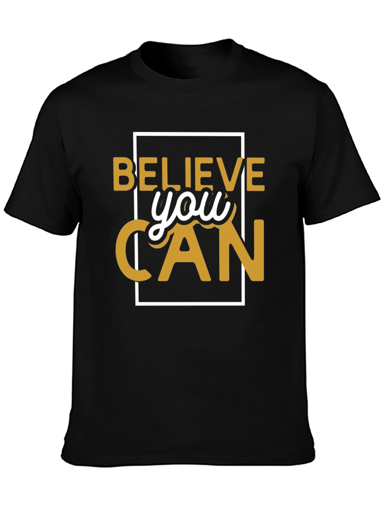 Believe You Can Graphic Tee