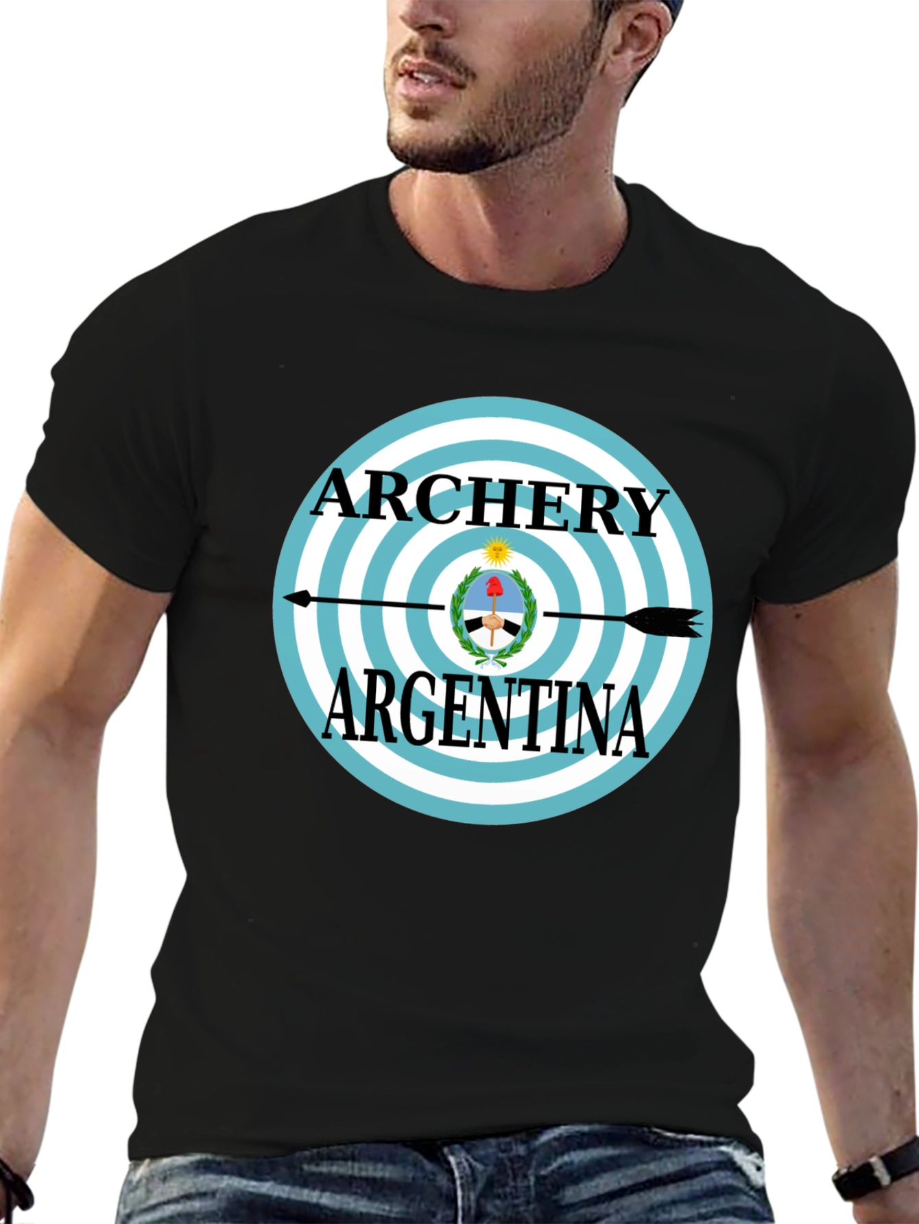 Archery Argentina T-Shirt