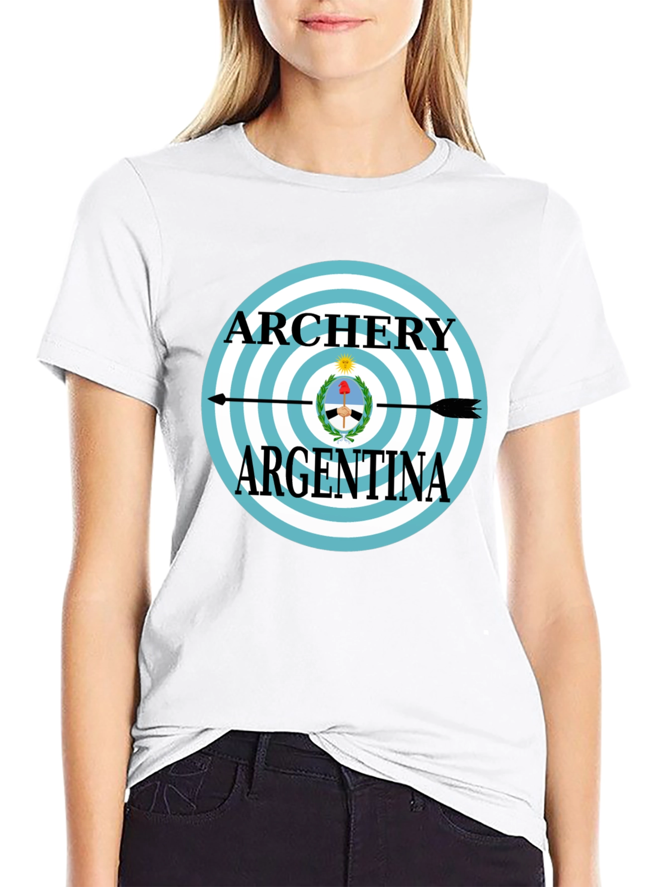 Archery Argentina T-Shirt