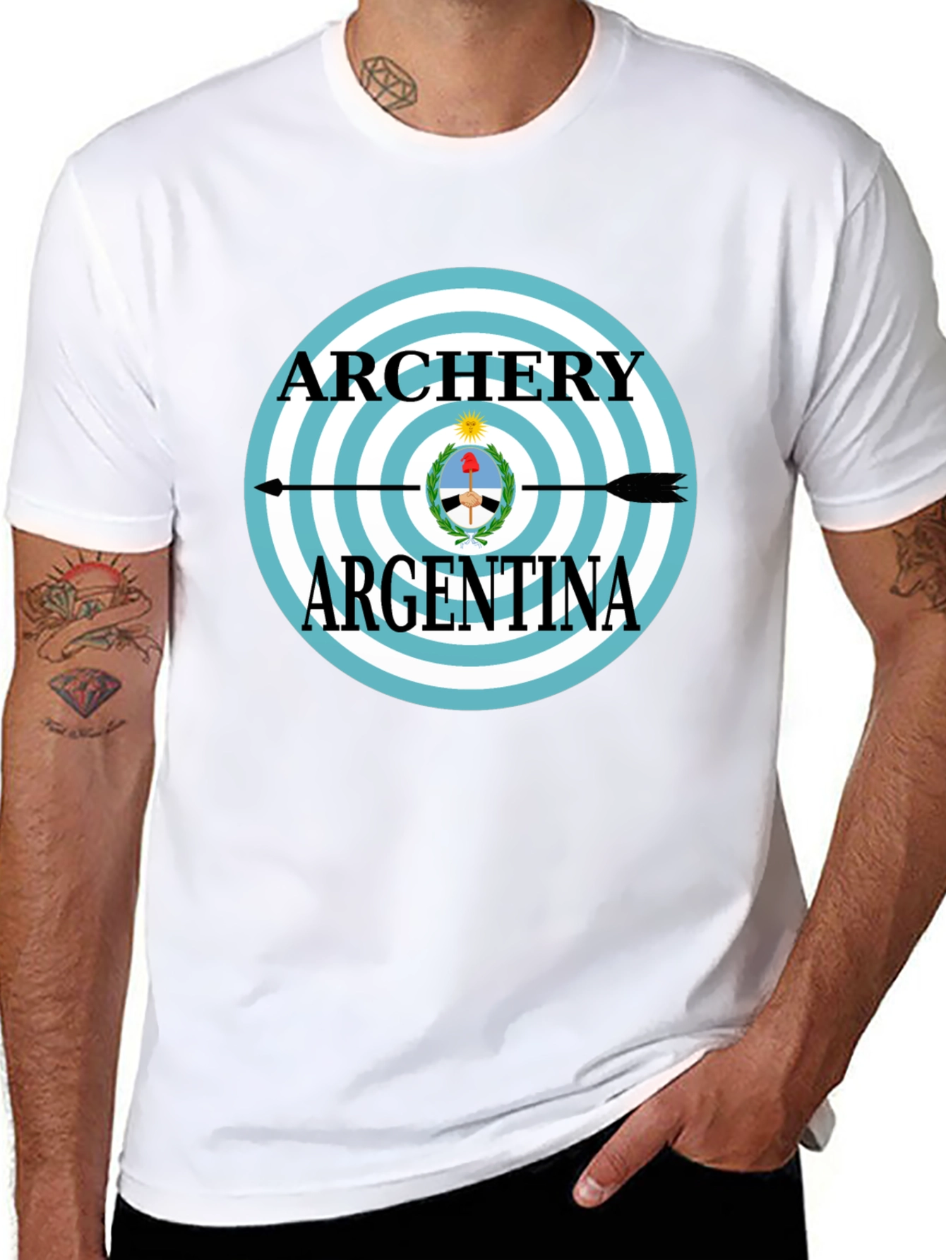 Archery Argentina T-Shirt