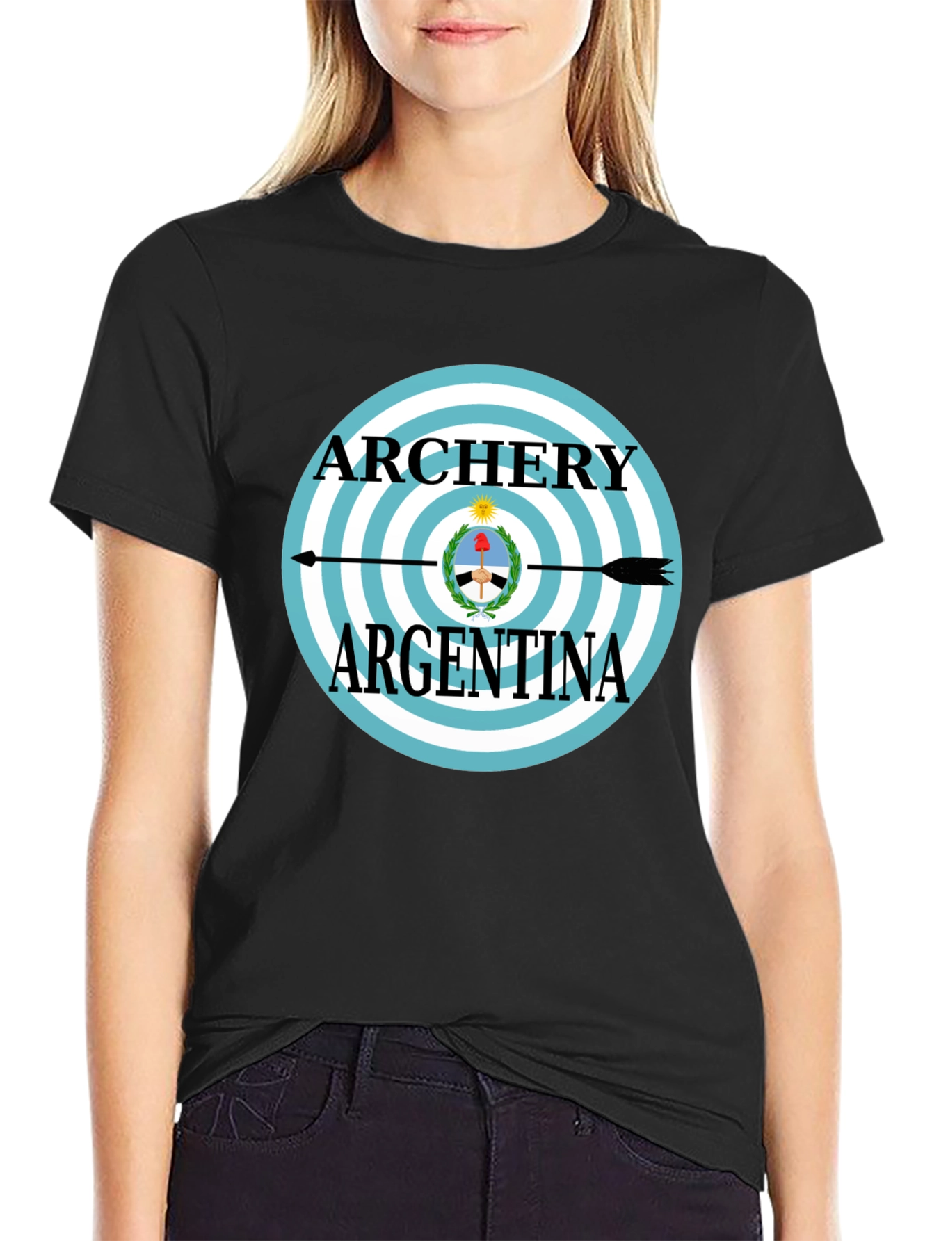 Archery Argentina T-Shirt