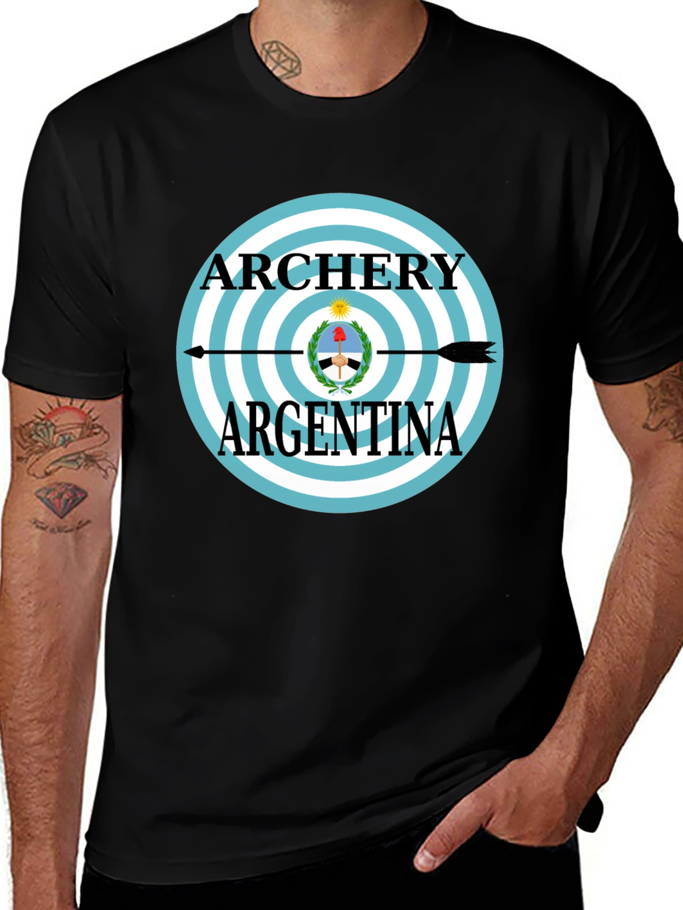 Archery Argentina T-Shirt